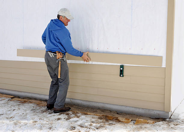 Storm Damage Siding Repair in Mantachie, MS